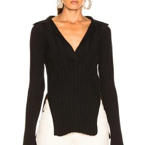 KHAITE Sienna Knit Top